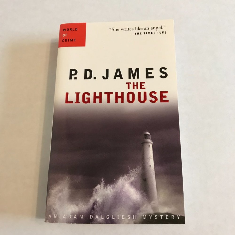 The Lighthouse by P.D. James